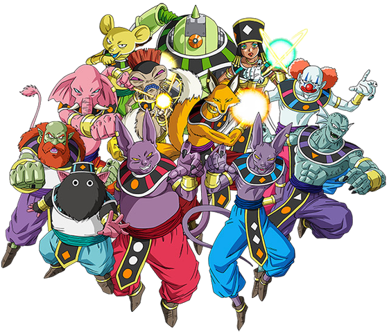 Dios de la Destrucción Dragon Ball Wiki FANDOM powered Dios de la Destrucción Dragon Ball Wiki FANDOM powered