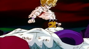 Gokuisannoyedbyfriezasstupidity