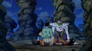 Goku dead