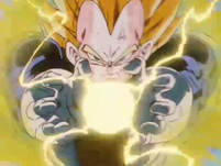 Vegeta si prepara per il Final Flash.png