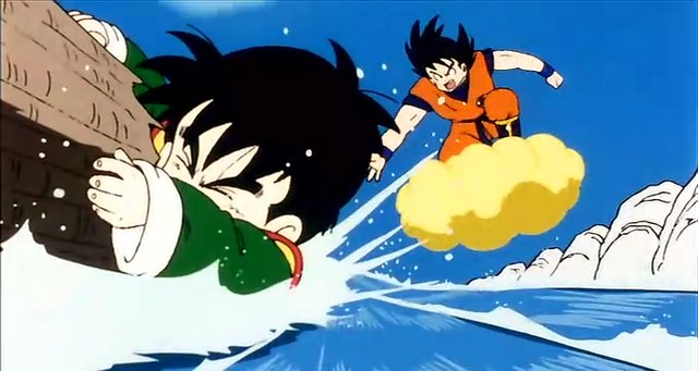 File:GokuTryingToRescueGohan.png