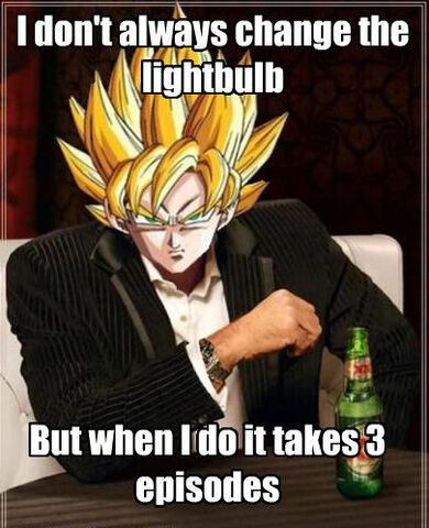 File:The most interesting Saiyan in the world - Imgur.jpg