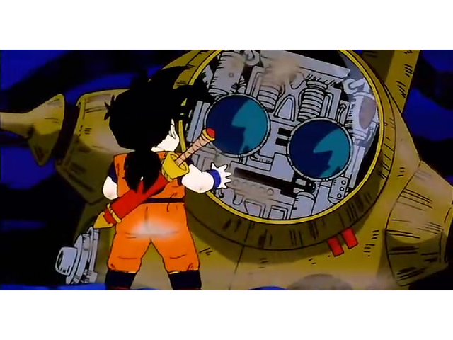 File:Gohan and the Robot.png