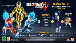 DBZ-RoF Movie Pack DLC 3