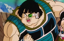Shugesh (DBZ Bardock)