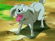 Bee recien curado por Majin Boo.png