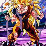 Goku SS3