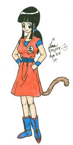 File:Saiyan Chi-Chi.jpg