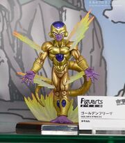 FiguartsZeroFreezaGolden