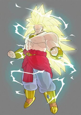 File:Goku ssj4 vs broly ssj3 by opunu.jpg