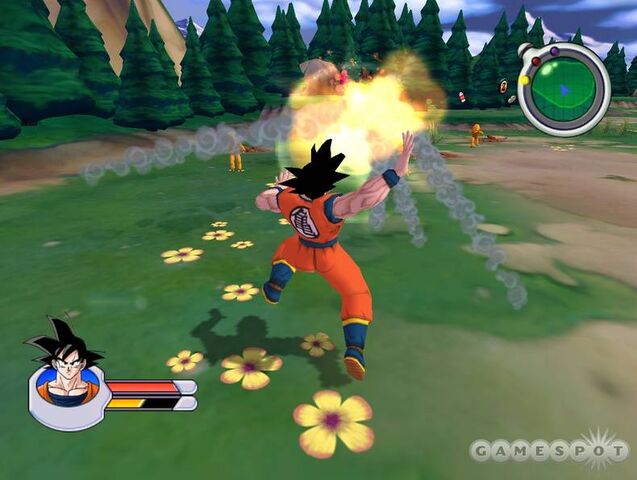 File:Goku Saibamen Sagas 2.jpg