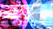 Xenoverse Demigra vs. Kamehameha