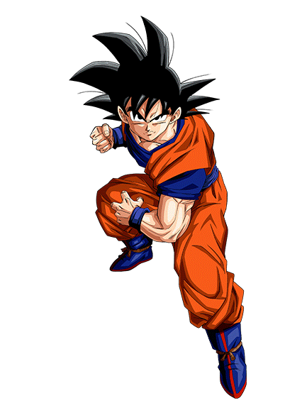 Imagen Goku Dbz Artworkpng Dragon Ball Wiki Fandom Powered By Wikia