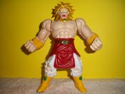 Broly Mexican