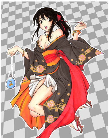 File:Goldfish by Meguja.png