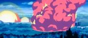 Broly Barrage