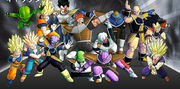 Personajes de DBRB 2 A2