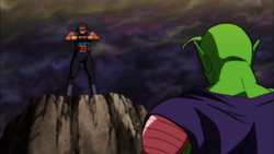 Lubart is piccolo
