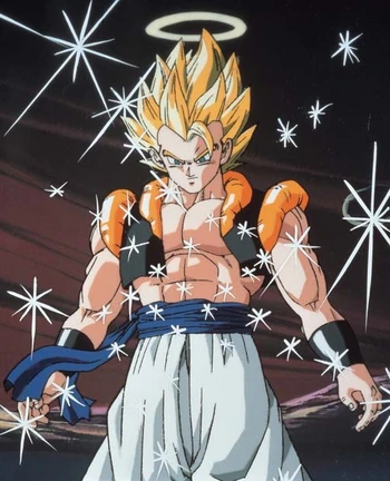 Gogeta | Dragon Ball Wiki | FANDOM powered by Wikia