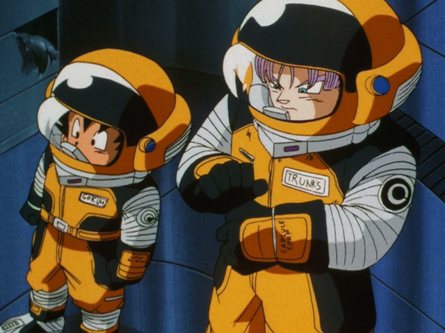 File:Goku&TrunksCapsuleSpacesuit.png