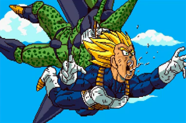 Imagen Dragon Ball Z Idainaru Son Goku Densetsu (14).png Dragon
