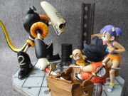 Piraterobot h