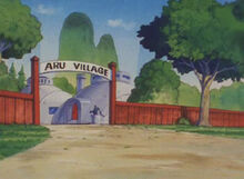 AruVillage