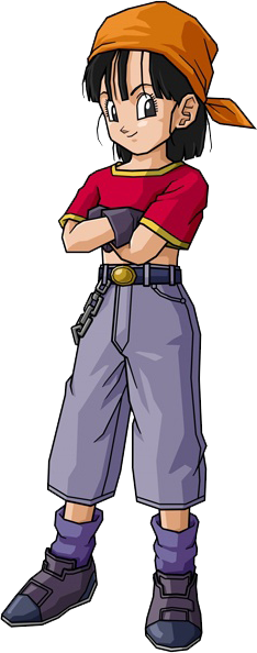 Imagen Pan Png Dragon Ball Wiki Fandom Powered By Wikia Free Nude Porn Photos