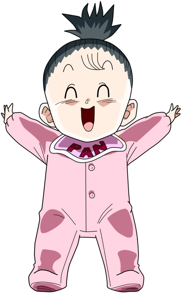 pan dragon ball super hero figura