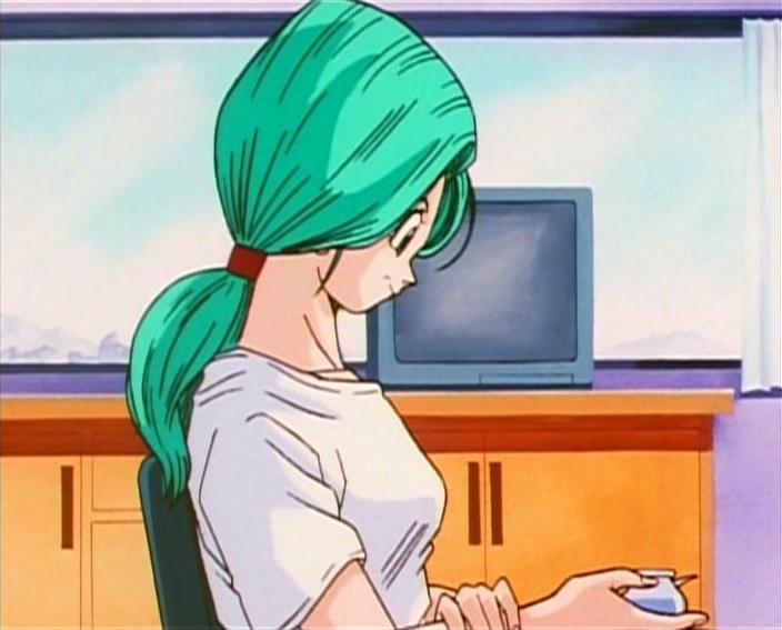 Future Bulma  Dragon Ball Wiki  Fandom powered by Wikia