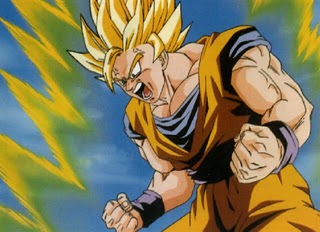 Resultado de imagen de Ssj 2 maximo poder