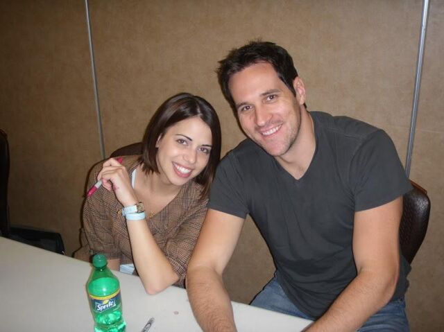 File:LauraBailey&TravisWillingham.jpg