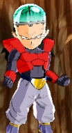 DB Fusions Earthling Android Android 44 (Status Profile)