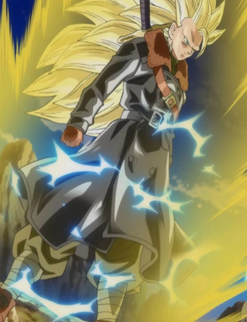 ArchivoTrunks Xeno SSJ3 Completo.png Dragon Ball Wiki Fandom
