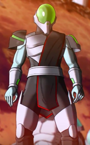 Dark Empire soldier