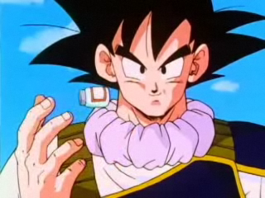 Resultado de imagem para Goku Saga Androides