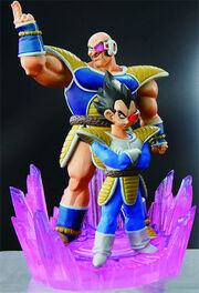 July2008-Nappa+Vegeta