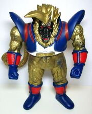 Greatmonkeybabymexican