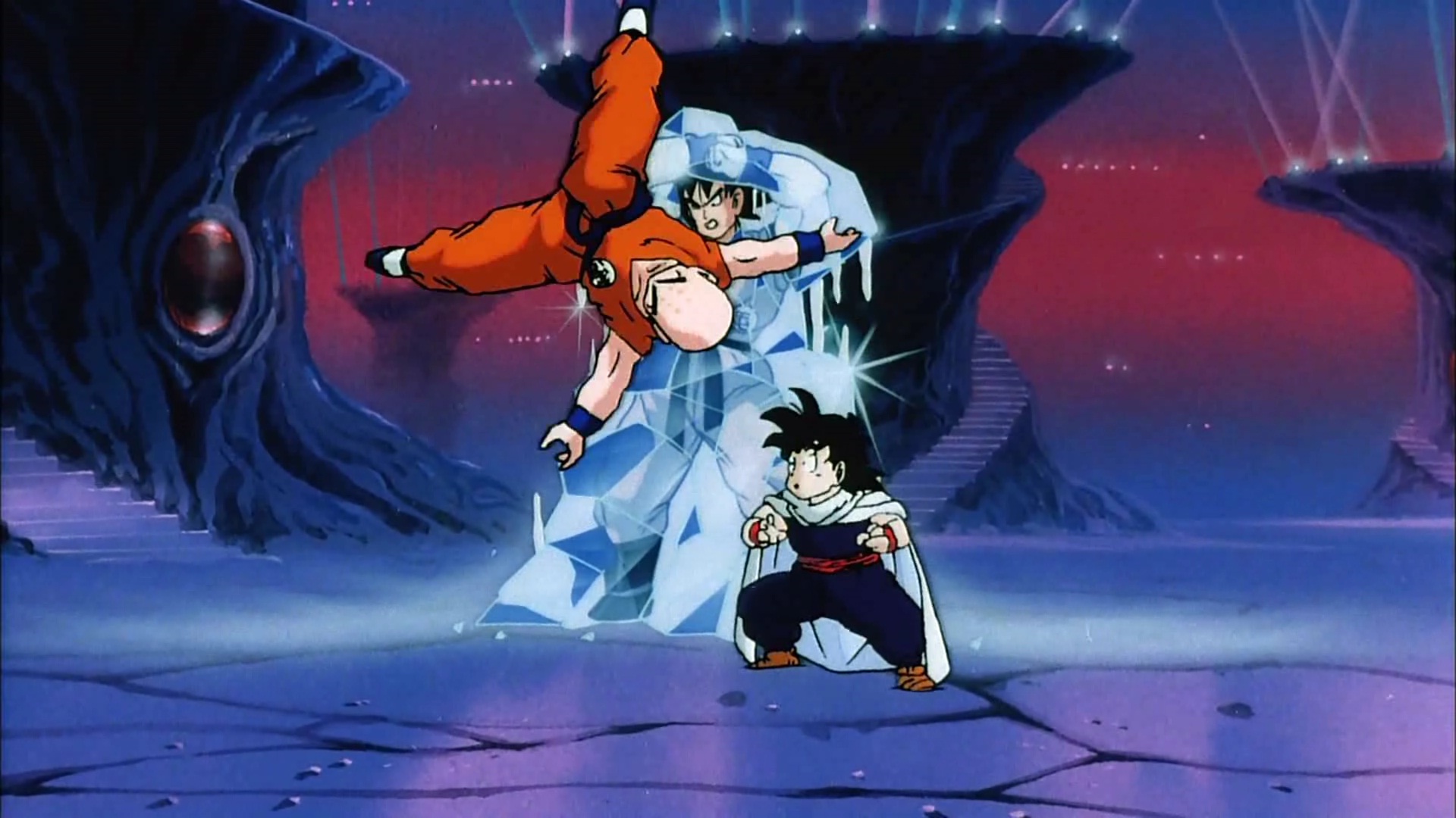 1990 Dragon Ball Z: The World's Strongest