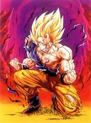 Goku-super-sayan zoom