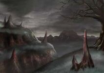 Challenging Landscape