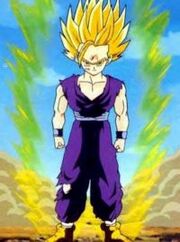 Super Saiyan 2 Seireitou