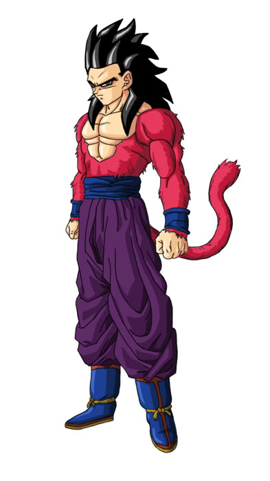 Image - Ssj4gohan.jpg | Dragon Ball AF Fanon Wiki | FANDOM ...