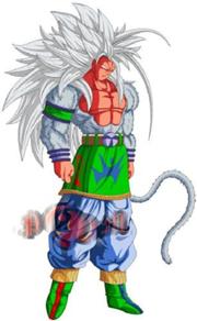 180px-Full Powered Super Saiyan 5 Goku