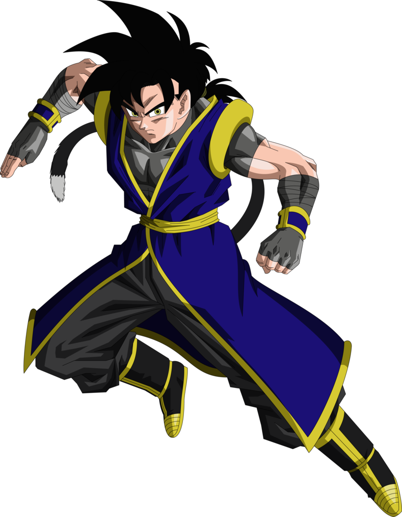 Toneri Tokugawa | Dragonball Fanon Wiki | FANDOM powered ...