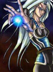 Klen Super Saiyan 5