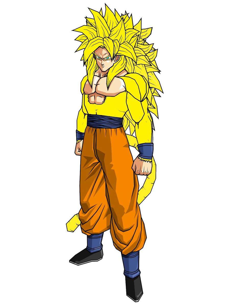 Imagen - Goku SSJ Dorado 1.jpg | Dragon Ball Fanon Wiki ...