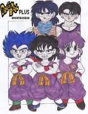 Pre Dragon Ball