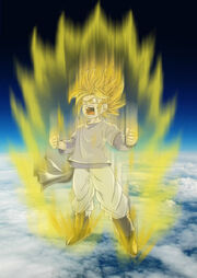Nagi SSJ
