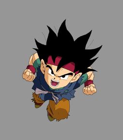 GokuJr.Base
